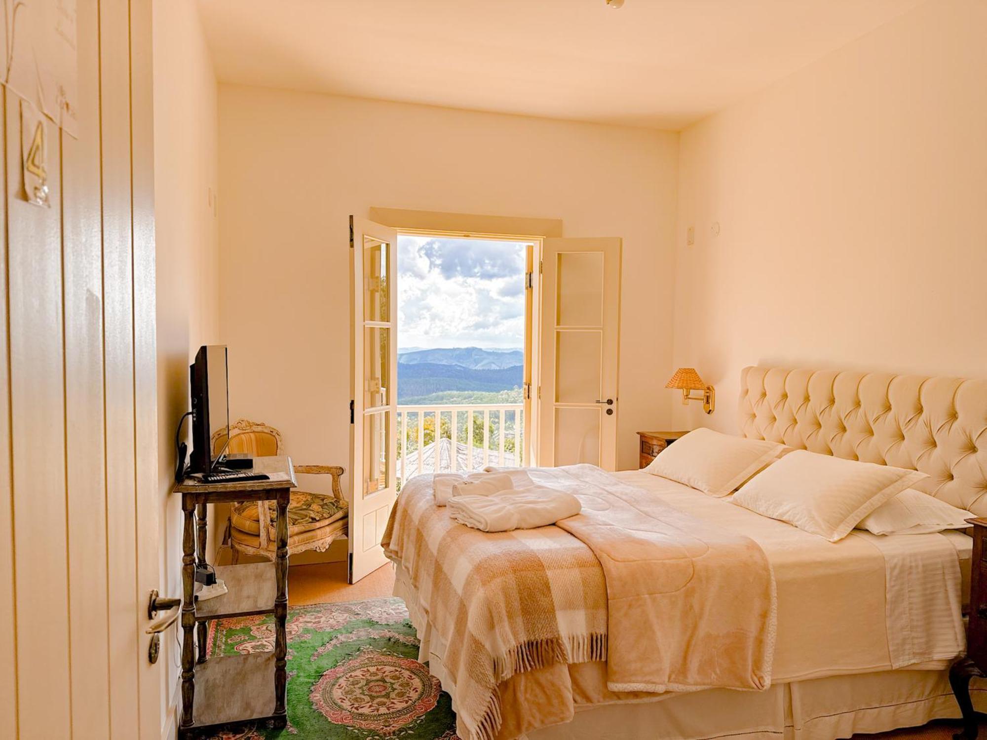Villa Coracao Guesthouse By Concavus Monte Verde  Exteriör bild