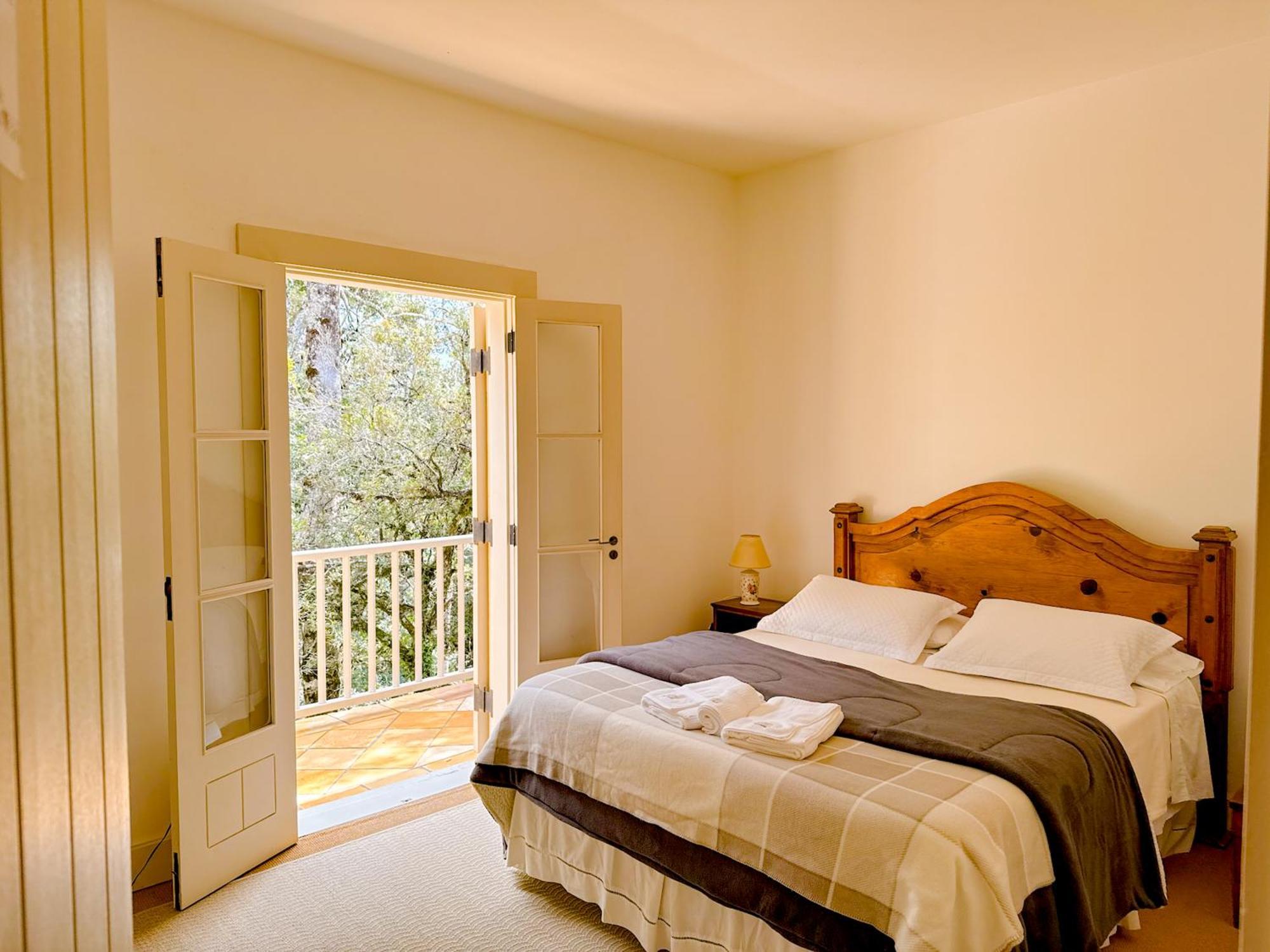 Villa Coracao Guesthouse By Concavus Monte Verde  Exteriör bild