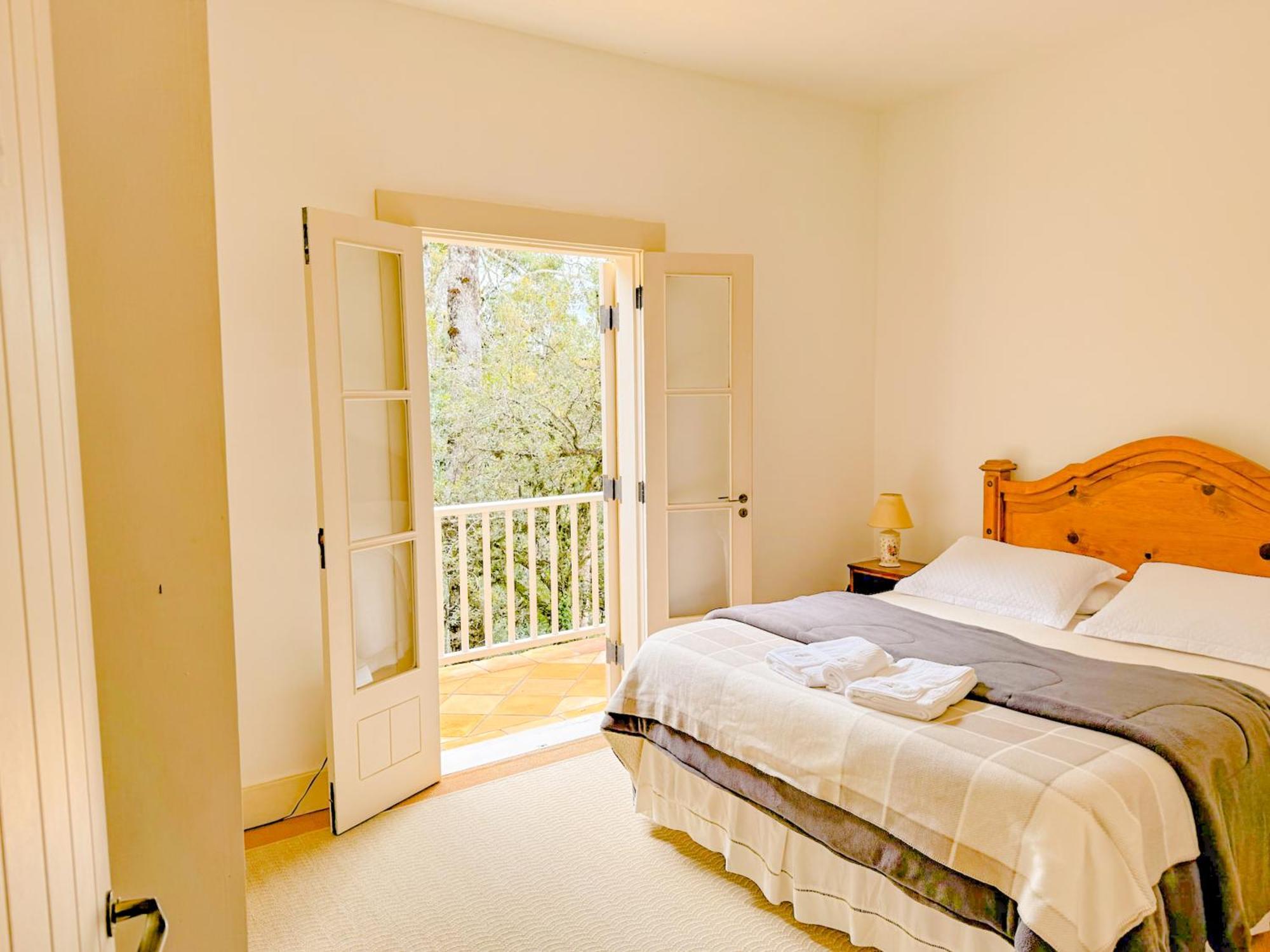Villa Coracao Guesthouse By Concavus Monte Verde  Exteriör bild