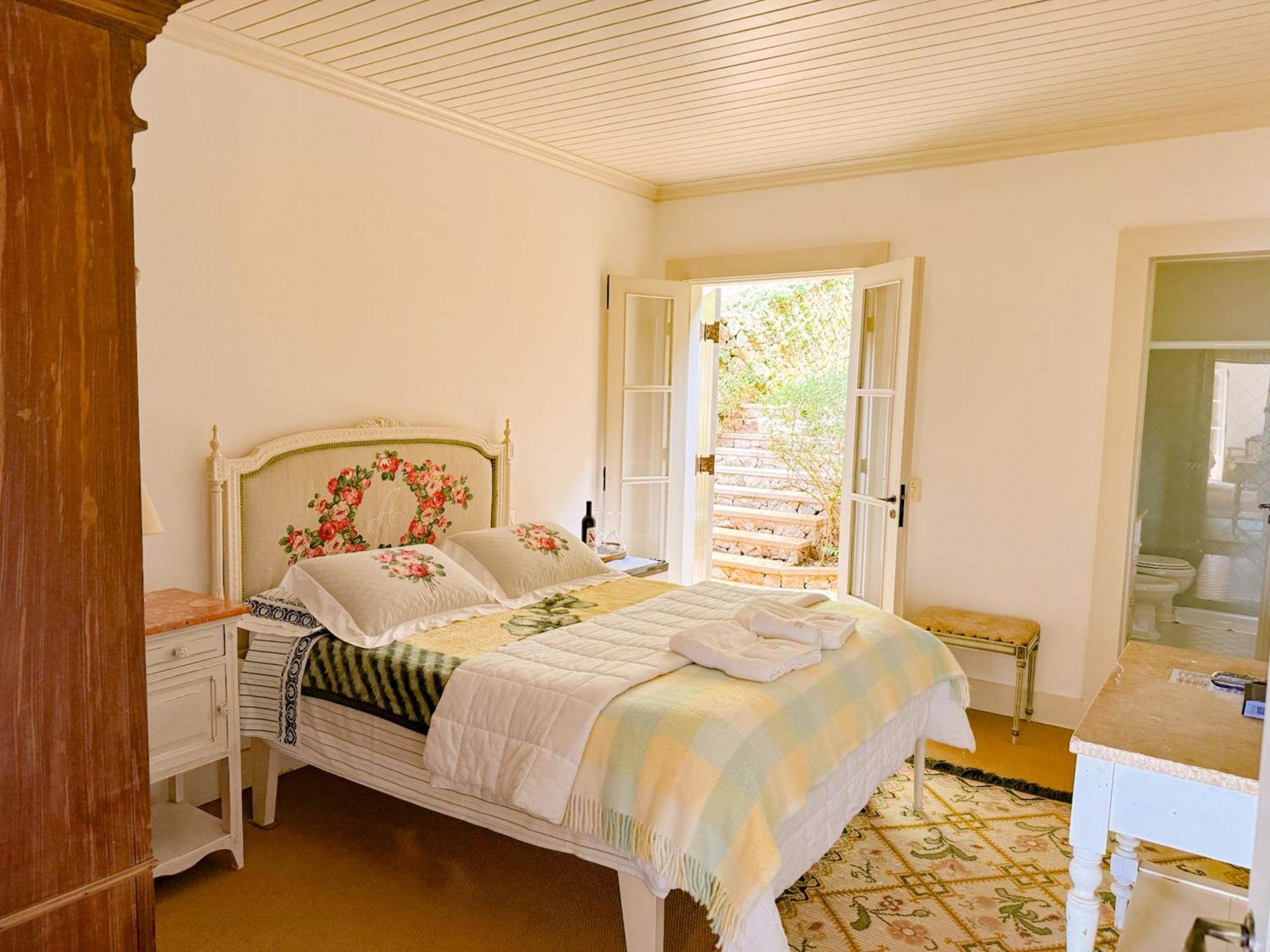 Villa Coracao Guesthouse By Concavus Monte Verde  Exteriör bild