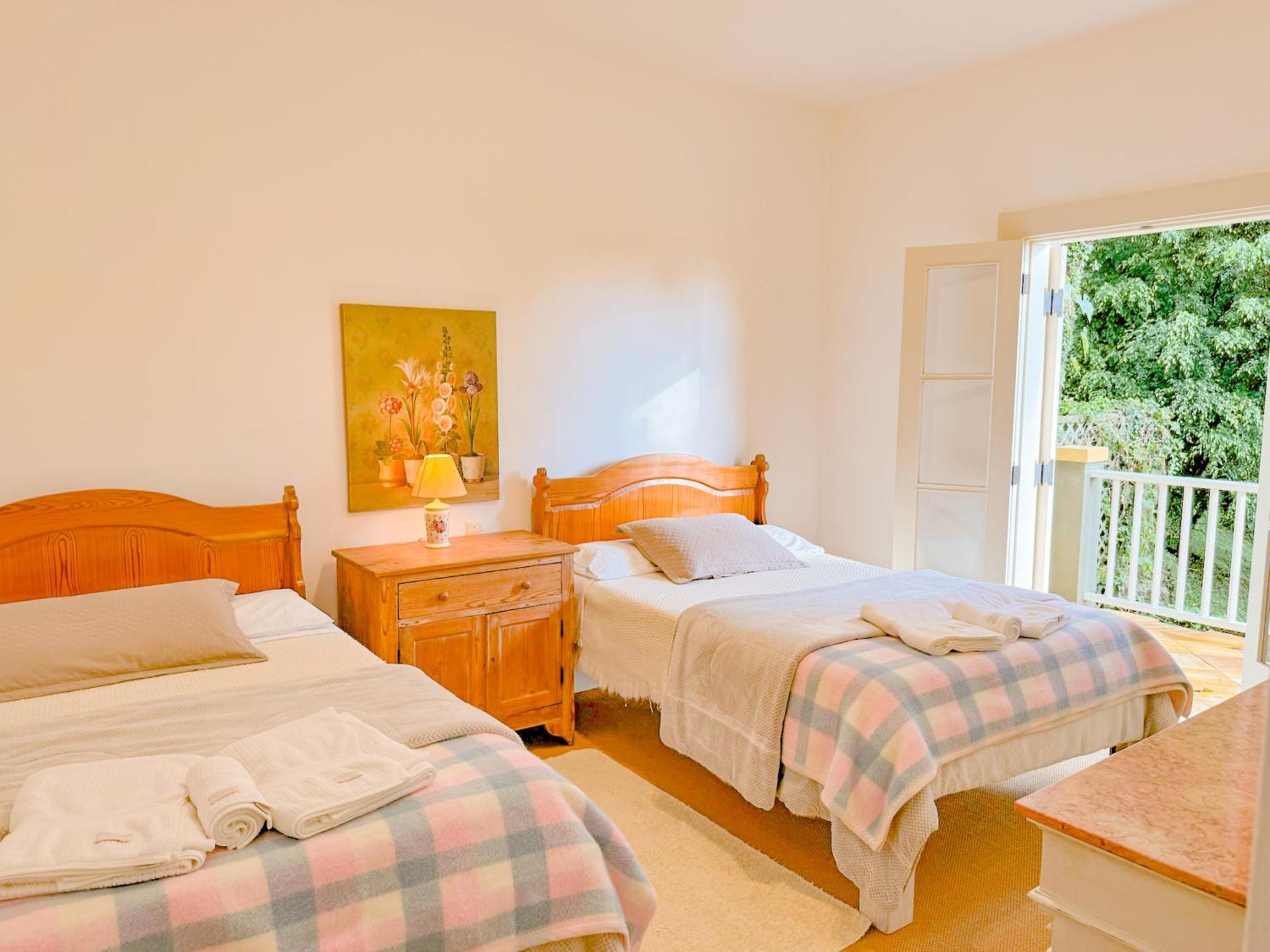 Villa Coracao Guesthouse By Concavus Monte Verde  Exteriör bild