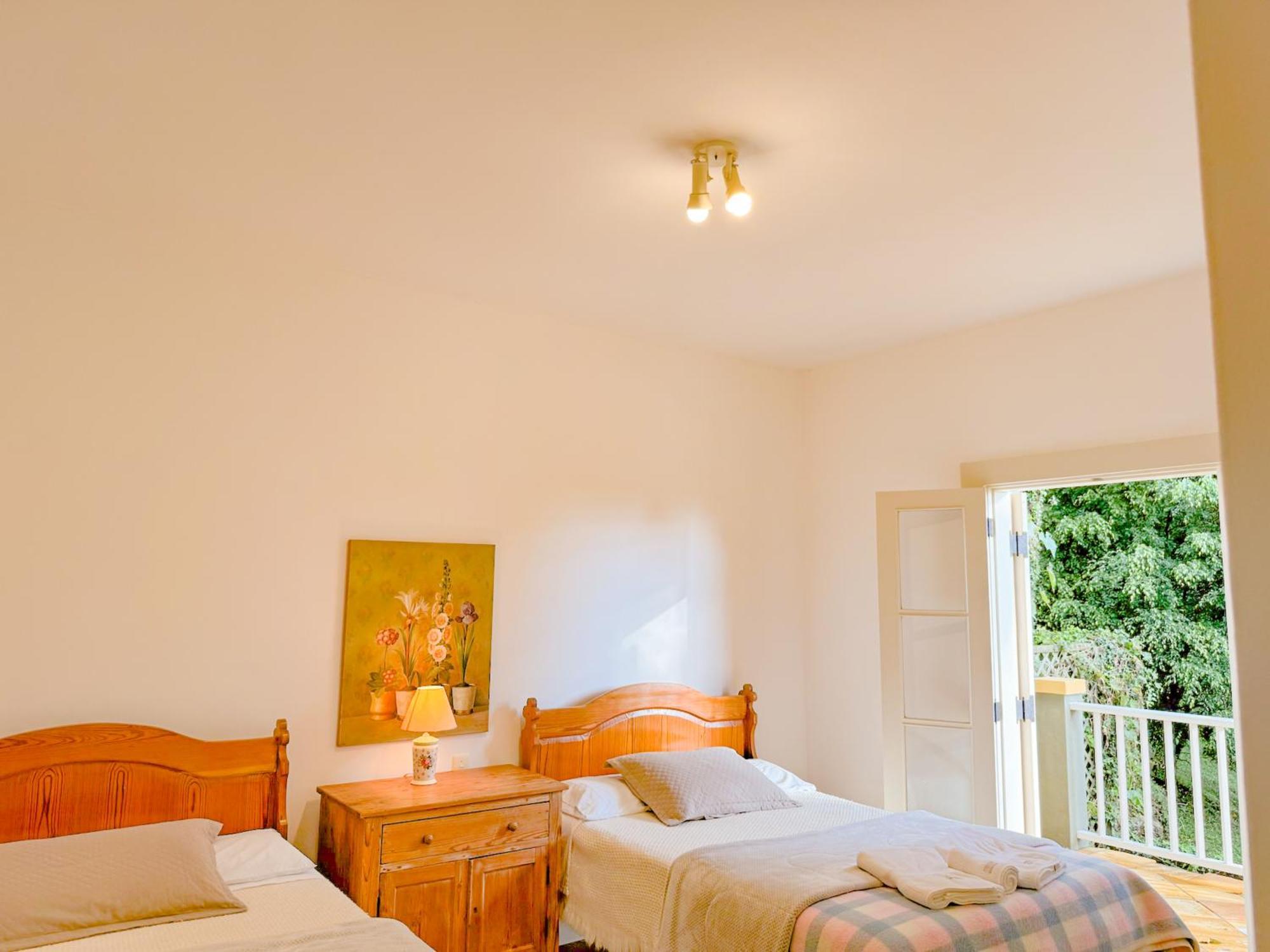 Villa Coracao Guesthouse By Concavus Monte Verde  Exteriör bild