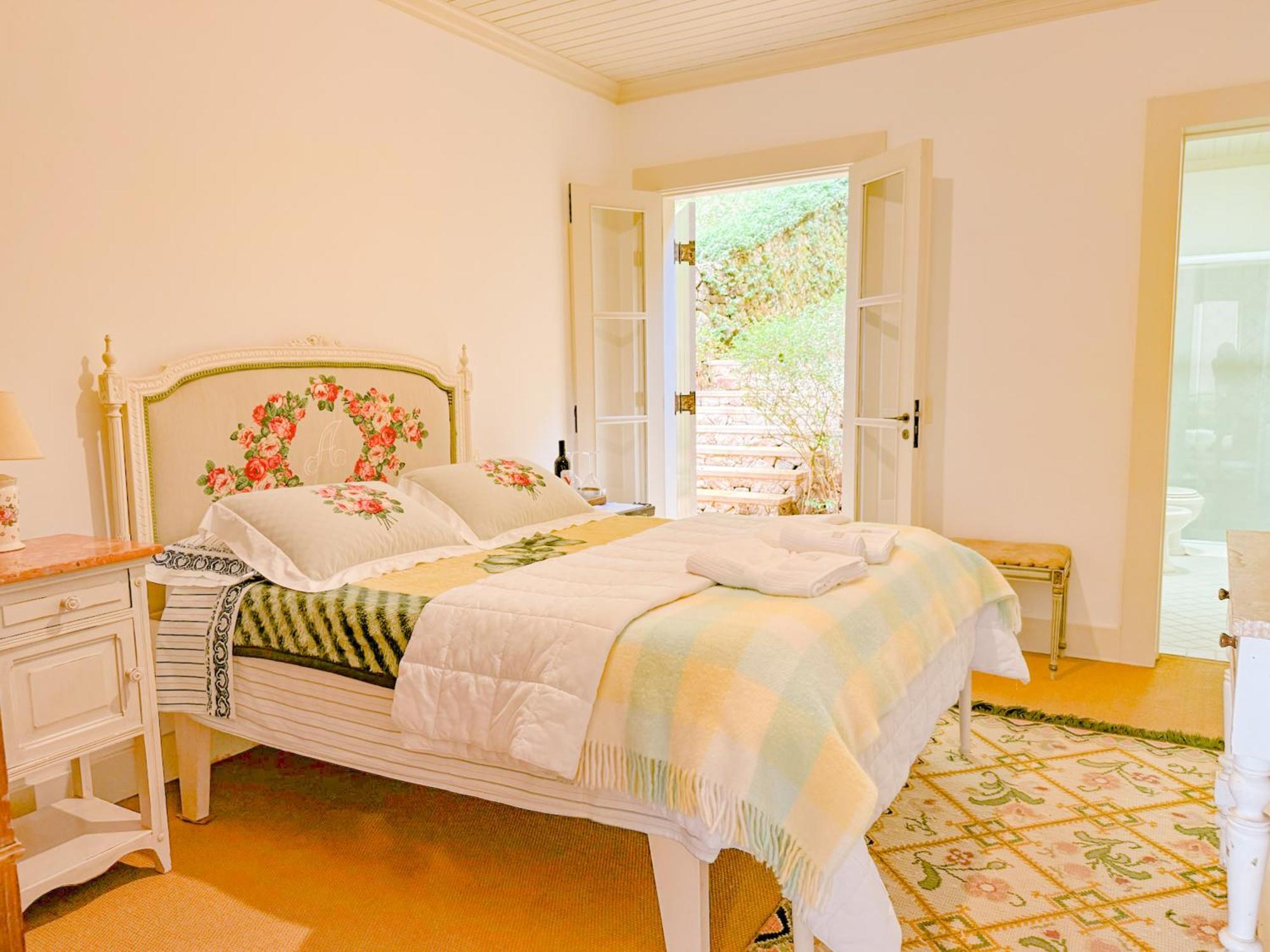 Villa Coracao Guesthouse By Concavus Monte Verde  Exteriör bild