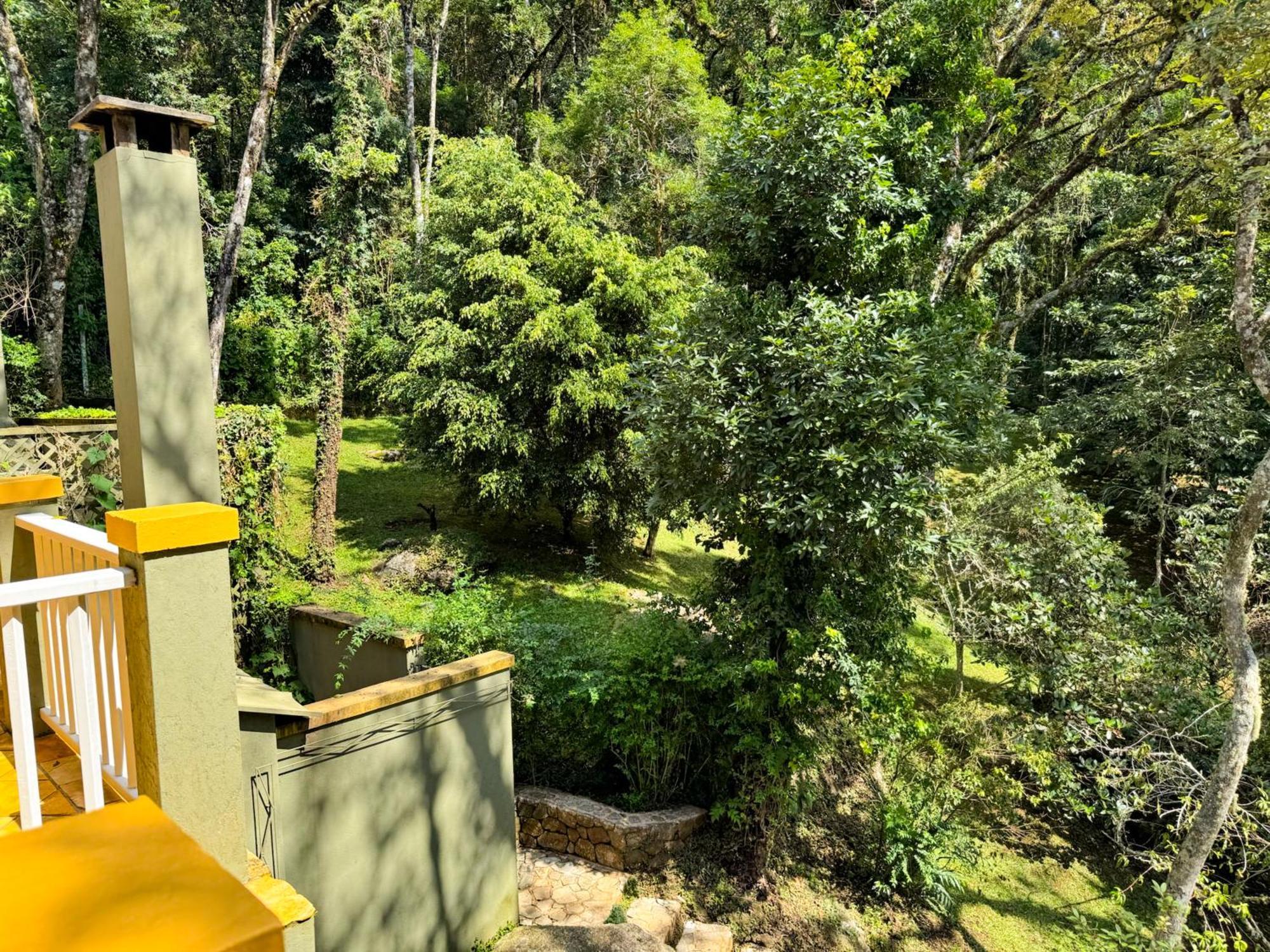 Villa Coracao Guesthouse By Concavus Monte Verde  Exteriör bild
