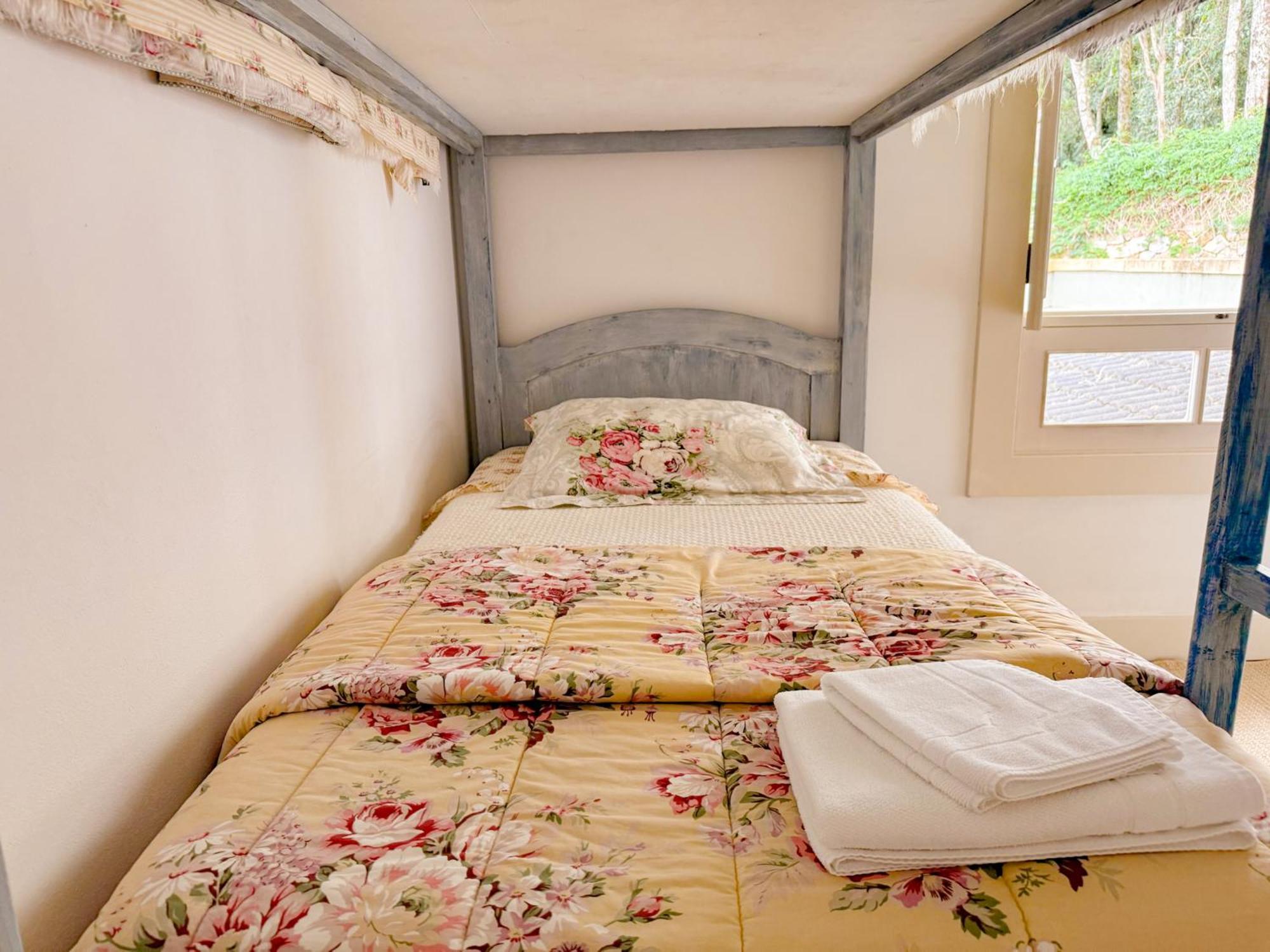 Villa Coracao Guesthouse By Concavus Monte Verde  Exteriör bild