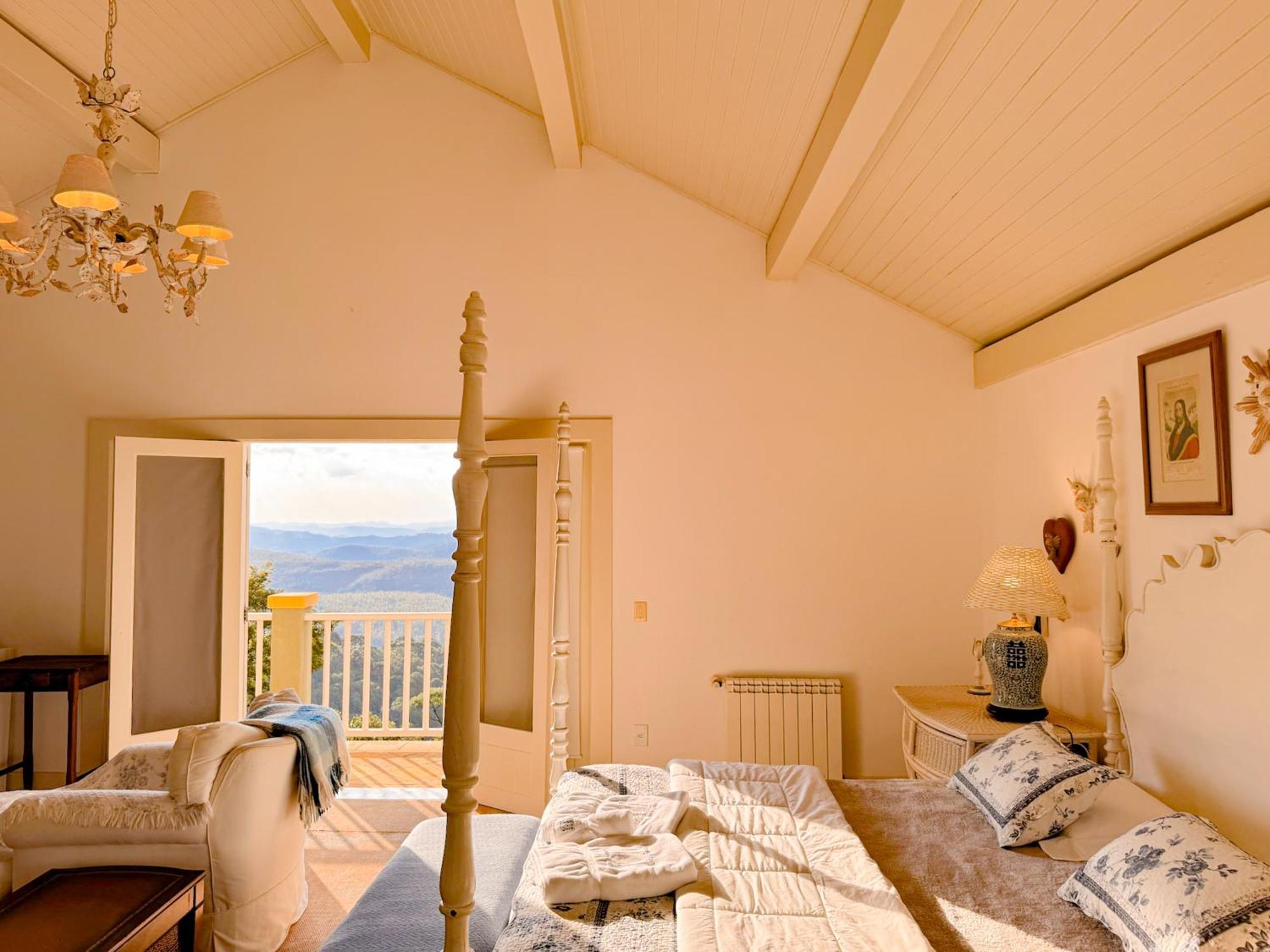 Villa Coracao Guesthouse By Concavus Monte Verde  Exteriör bild