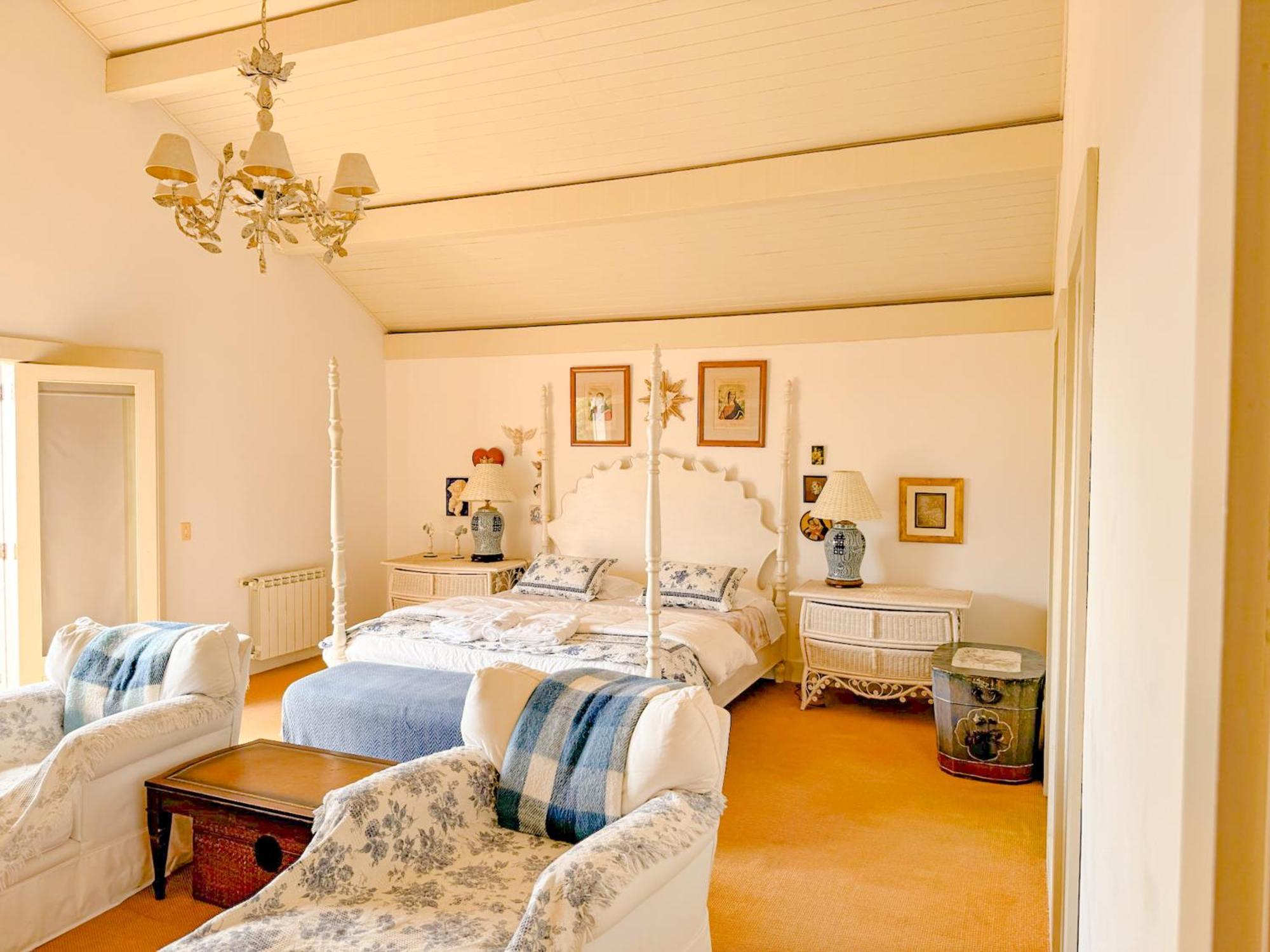 Villa Coracao Guesthouse By Concavus Monte Verde  Exteriör bild