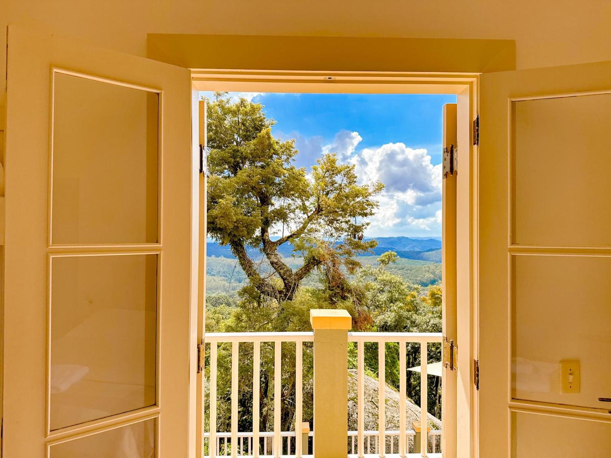 Villa Coracao Guesthouse By Concavus Monte Verde  Exteriör bild