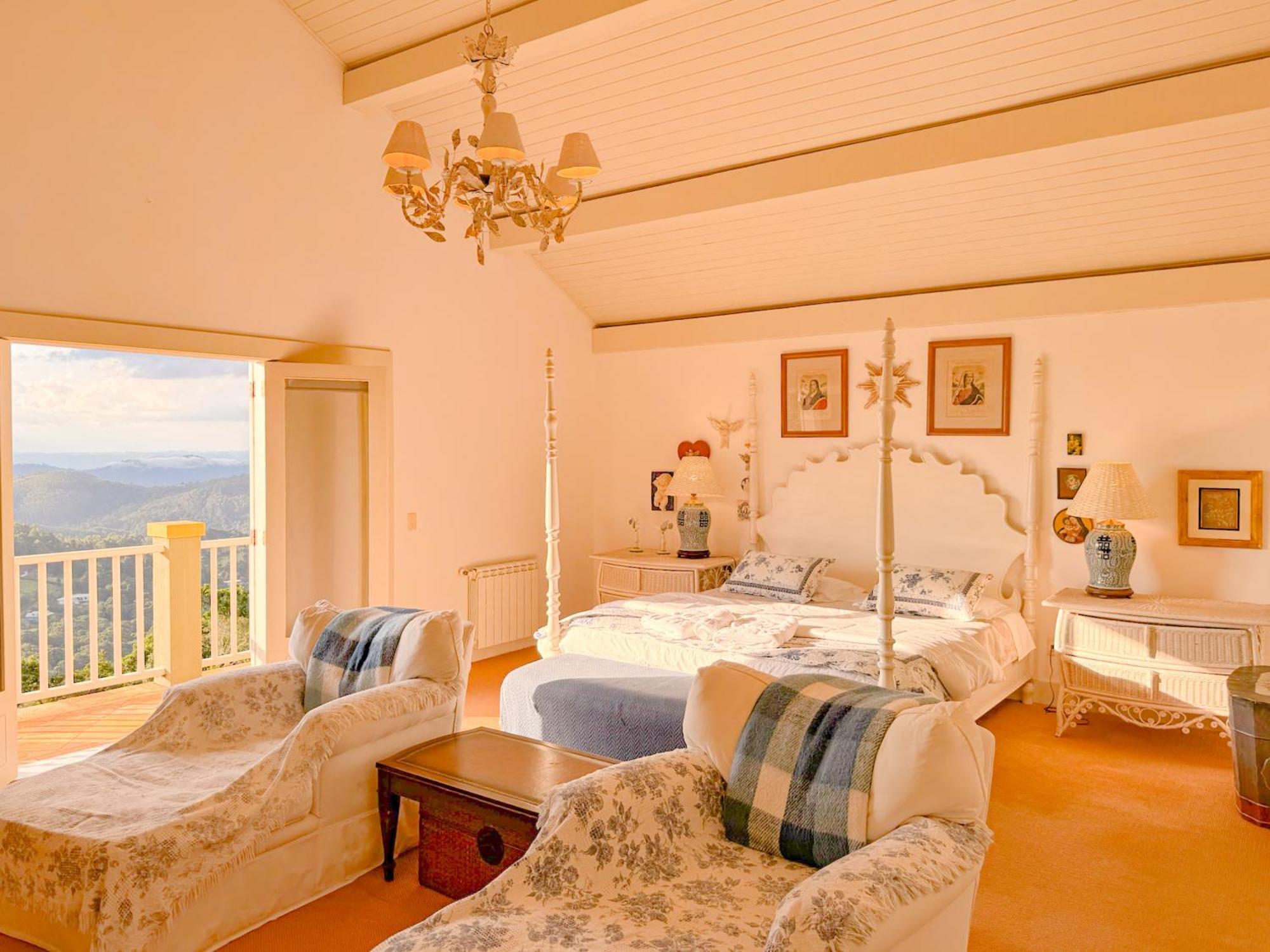 Villa Coracao Guesthouse By Concavus Monte Verde  Exteriör bild
