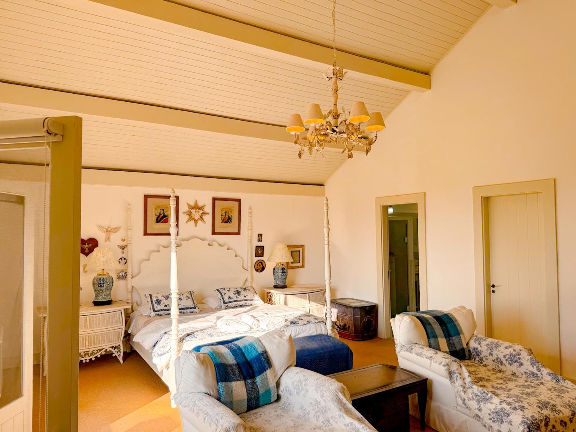 Villa Coracao Guesthouse By Concavus Monte Verde  Exteriör bild