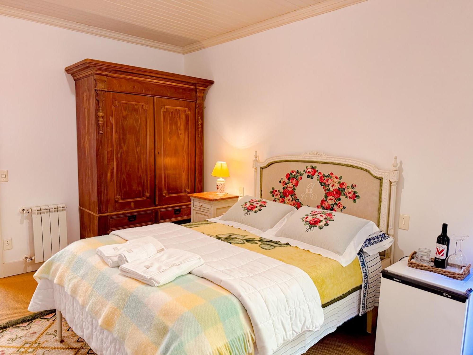 Villa Coracao Guesthouse By Concavus Monte Verde  Exteriör bild