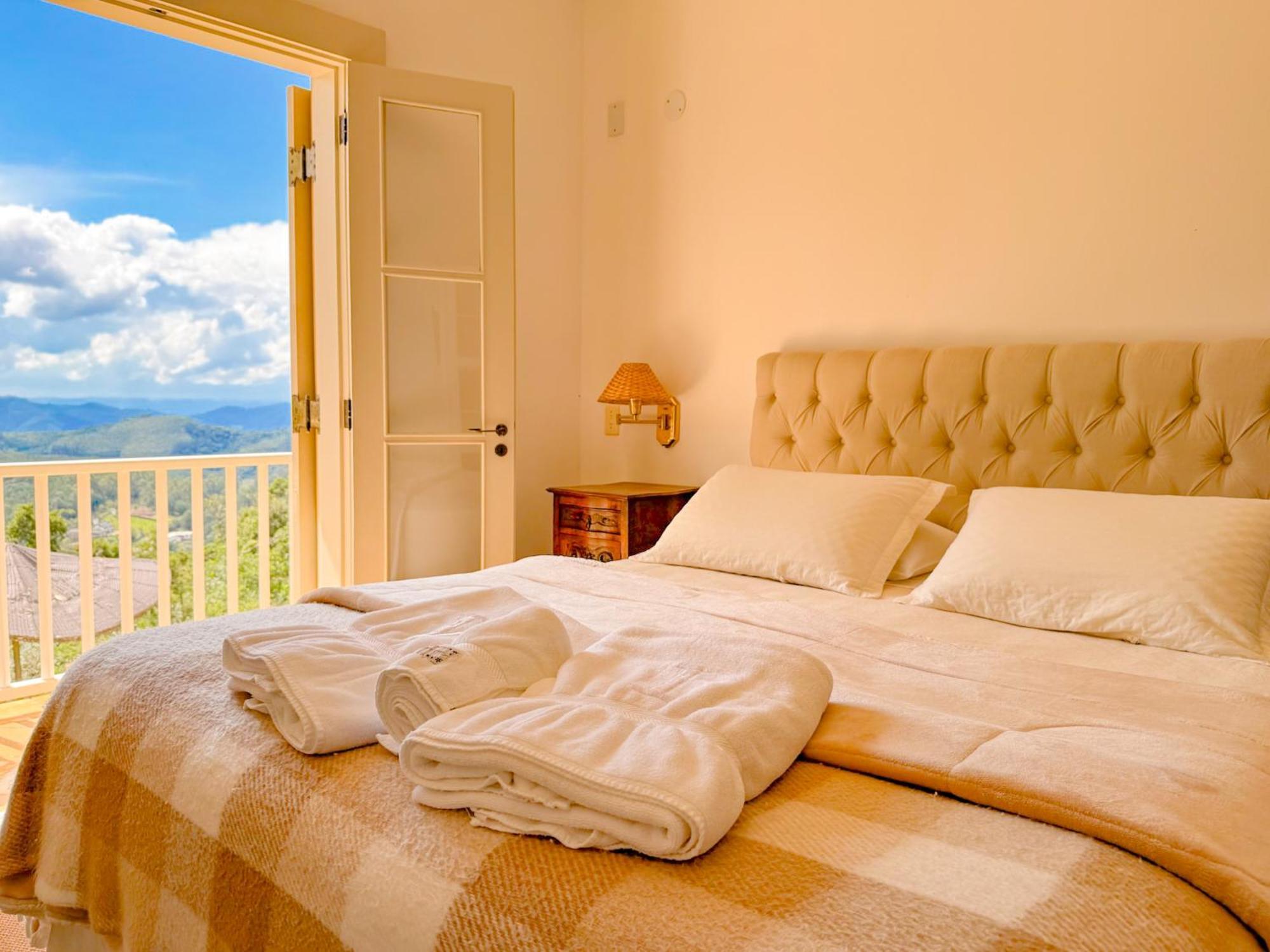 Villa Coracao Guesthouse By Concavus Monte Verde  Exteriör bild