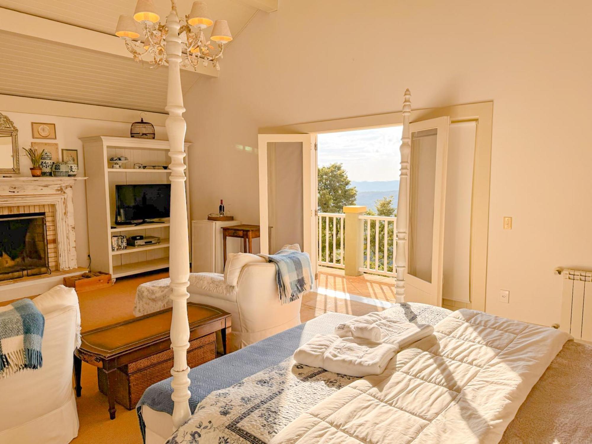 Villa Coracao Guesthouse By Concavus Monte Verde  Exteriör bild